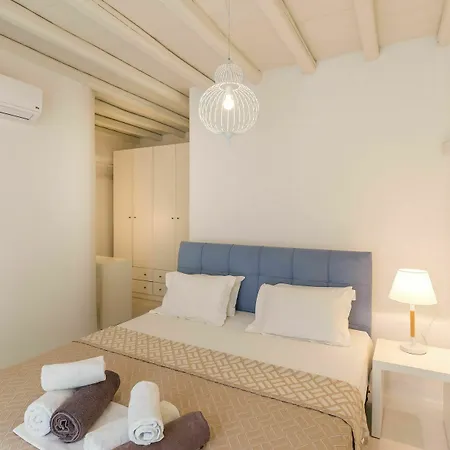 Villa Lyra Mykonos Tourlos