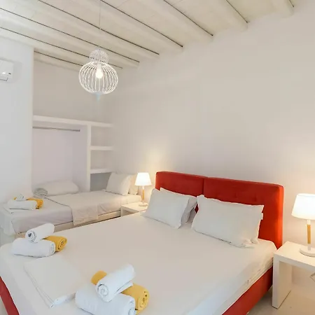 Lyra Mykonos Villa *